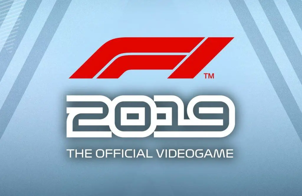 F1 2019 Anniversary Edition