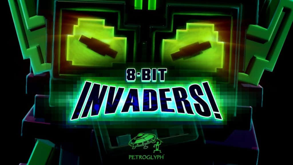 8-bit invaders, la guerra dei mondi in salsa retrò