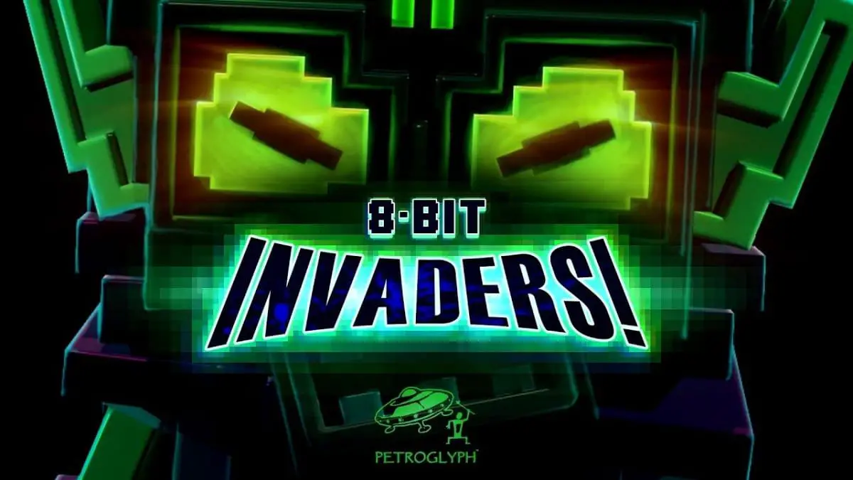 8-Bit Invaders, la guerra dei mondi in salsa retrò