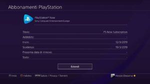 Playstation now 