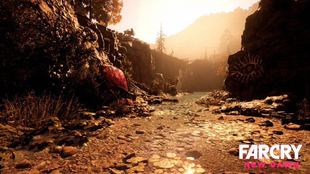 Far cry new dawn - una fioritura mozzata