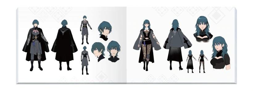 Fire Emblem: Three Houses edizione limitata