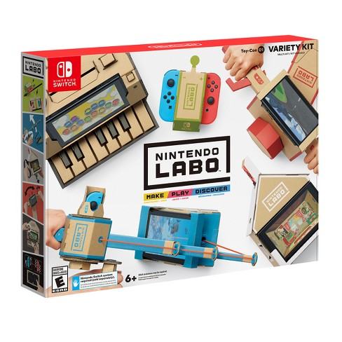 Nintendo Labo: VR Kit