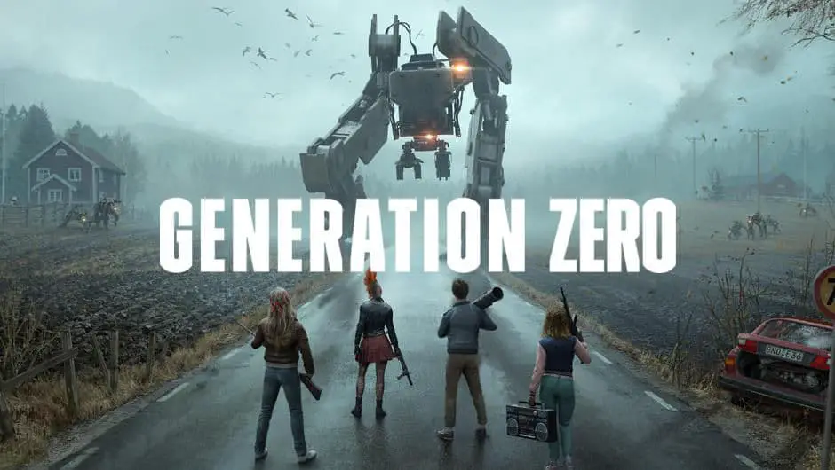 Generation Zero