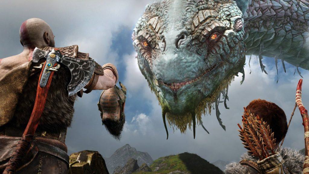God of war: il titolo fu scelto estraendolo da un cappello God of war