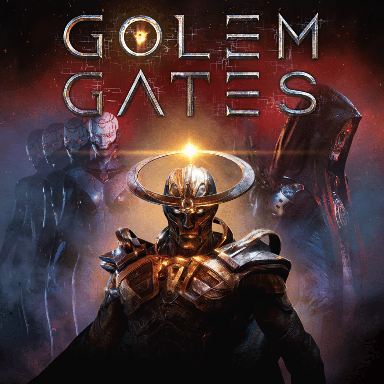 Golem gates sbarca su console, confermata l'uscita ad aprile