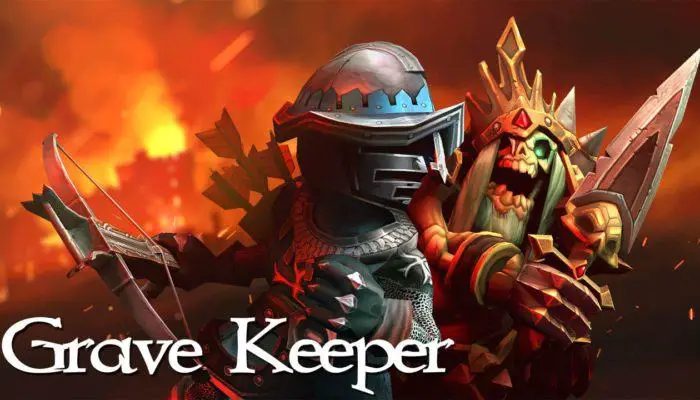 Grave Keeper