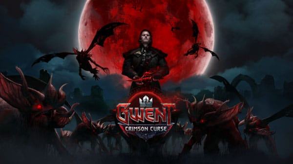 Gwent: Espansione Crimson Curse