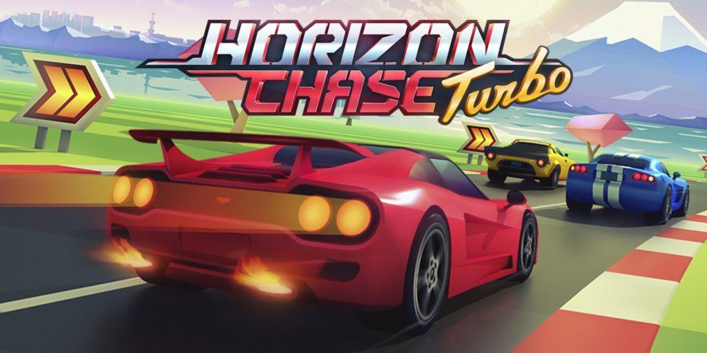 In arrivo horizon chase turbo in versione retail Horizon chase turbo
