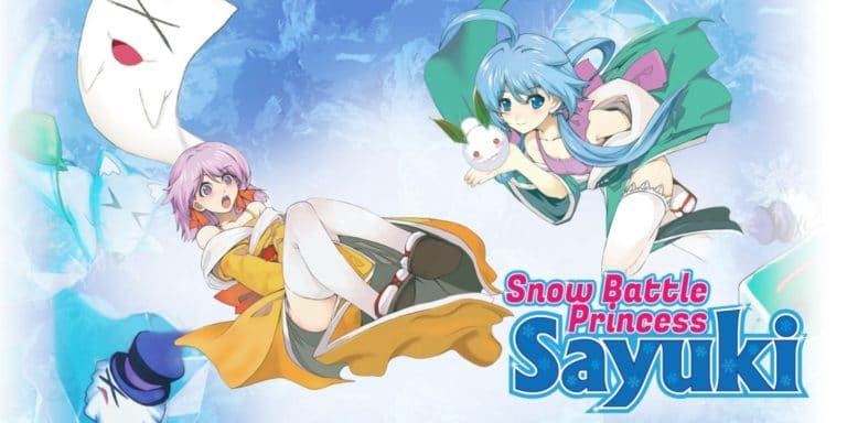 Playstation store, in arrivo snow battle princess sayuki
