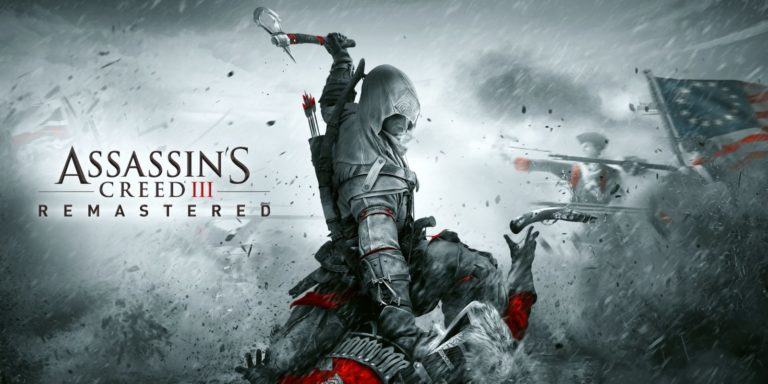 Assassin’s creed 3: remastered per nintendo switch in offerta su eneba