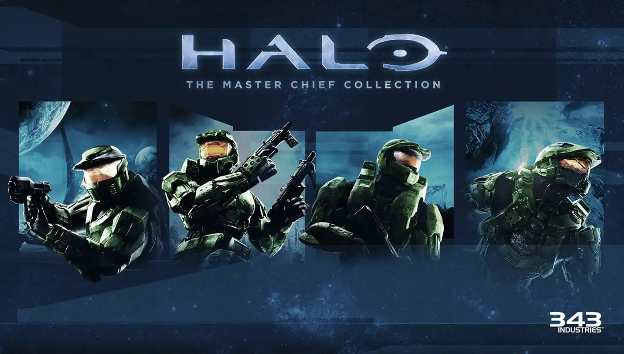 Halo Master Chief Collection Top e Flop