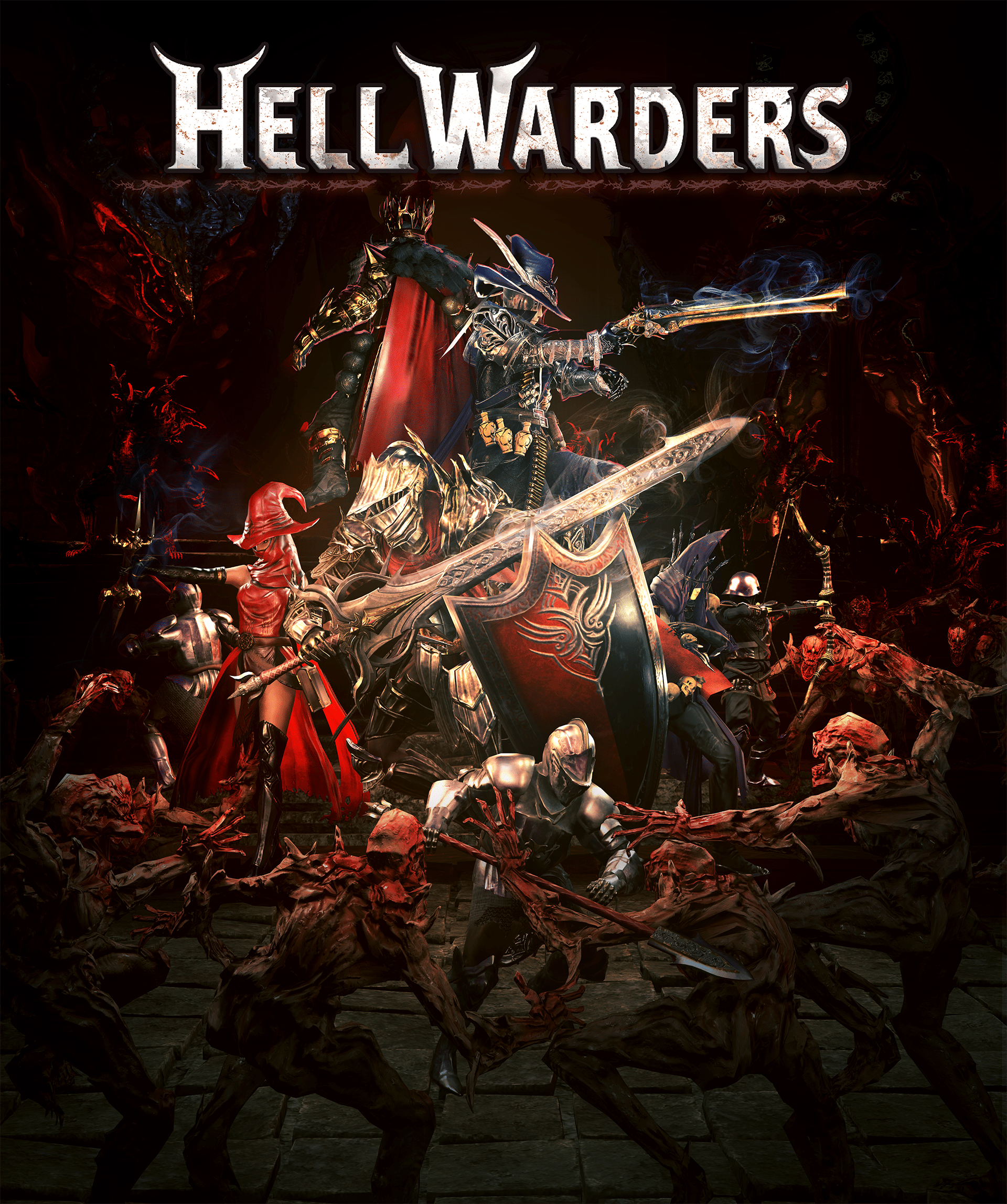 Hell Warders