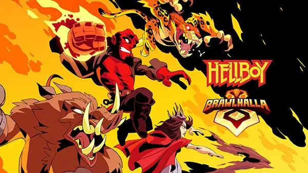Hellboy Brawlhalla