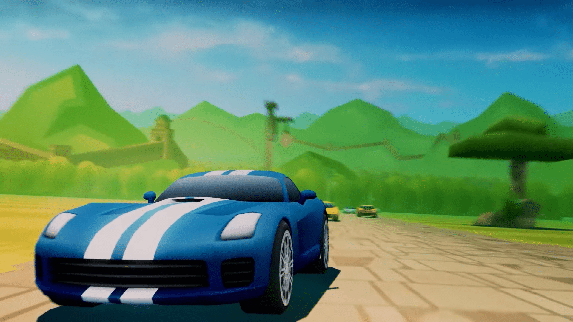 Horizon Chase Turbo: nuova espansione in arrivo?