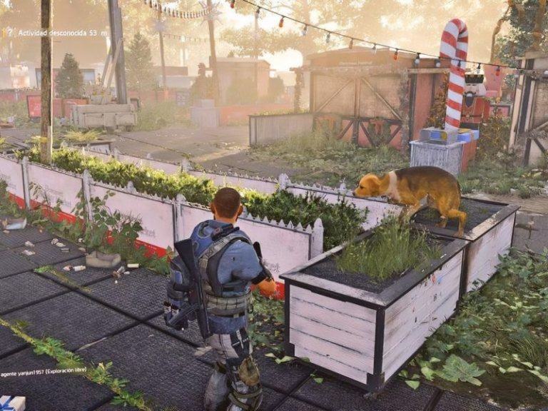 The division 2