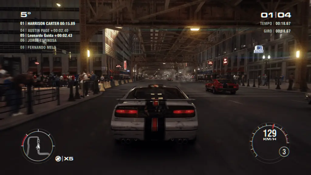 Humble Bundle regala GRID 2