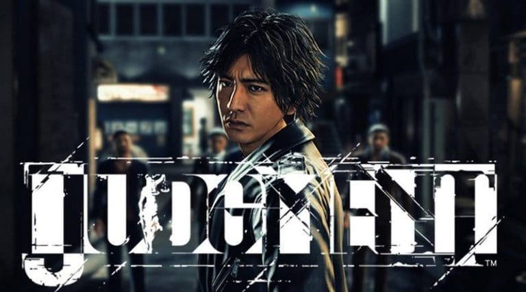 Svelata la data d'uscita di judgement in occidente!