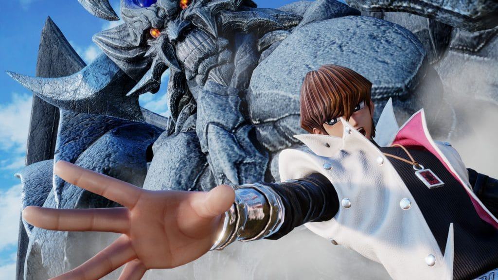 Jump force: seto kaiba è pronto al duello Jump force: seto kaiba è pronto al duello