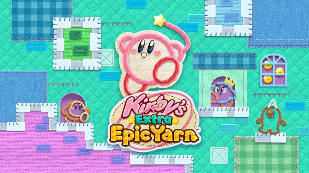 Kirby's Extra Epic Yarn