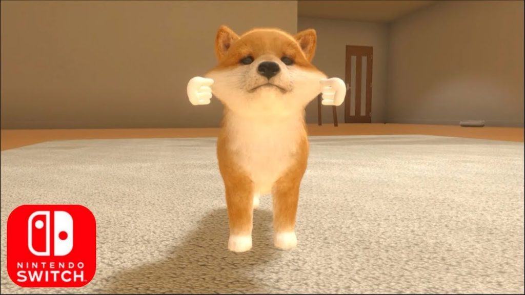 Little friends: dogs & cats il primo pet sim per switch Little friends: dogs & cats il primo pet sim per switch