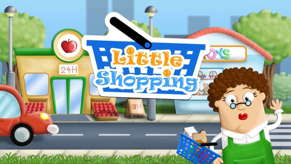 Little shopping: imparare, educare, divertire Little shopping
