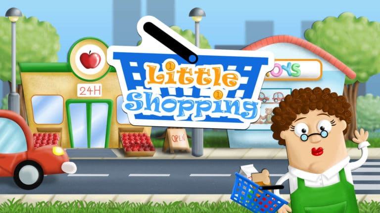 Little shopping: imparare, educare, divertire