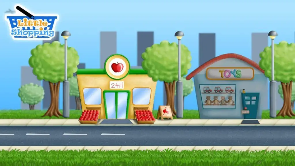 Little Shopping - La recensione di iCrewPlay