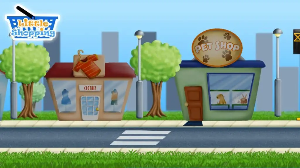 Little Shopping - La recensione di iCrewPlay
