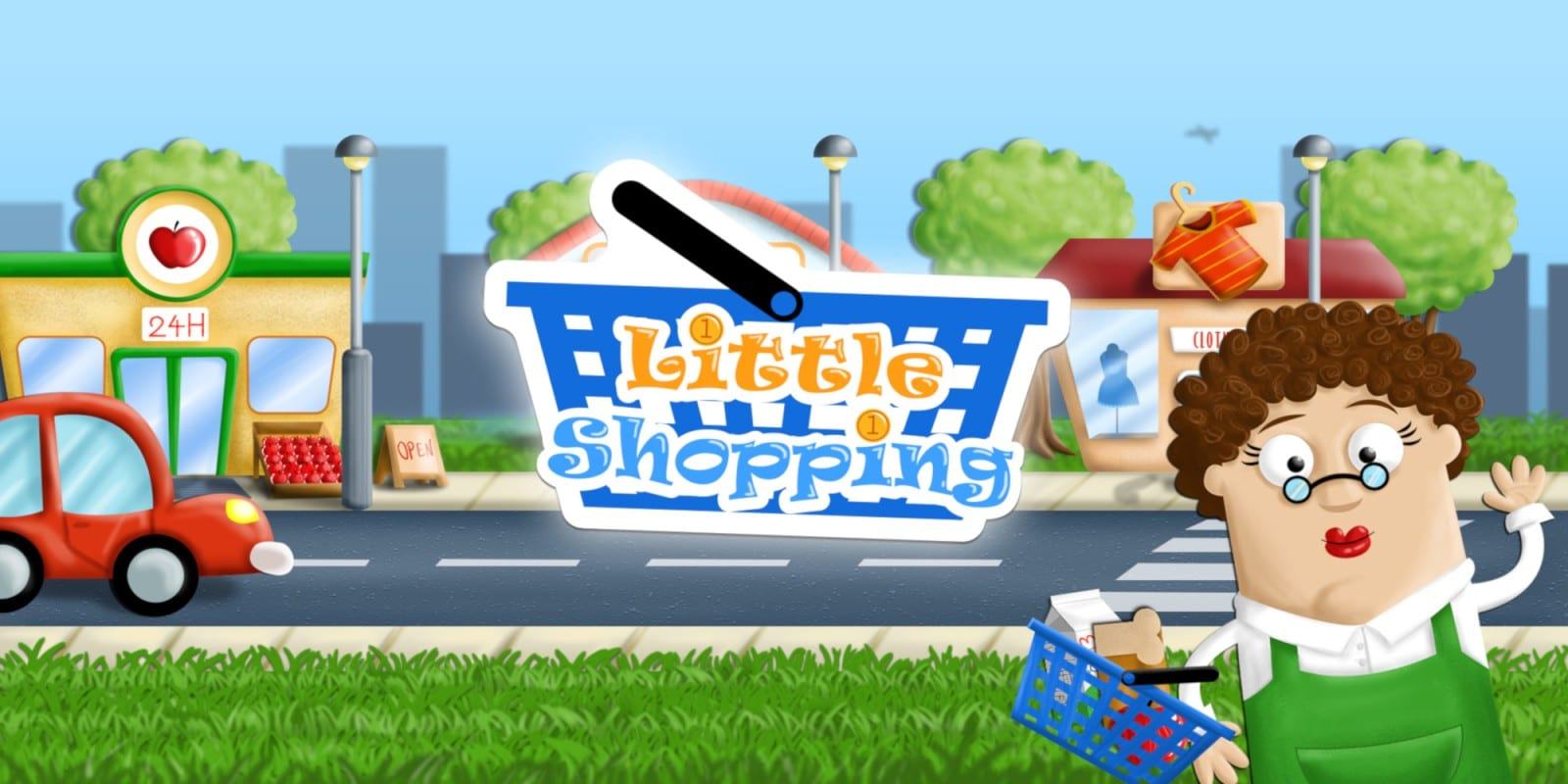 Little Shopping Recensione Copertina