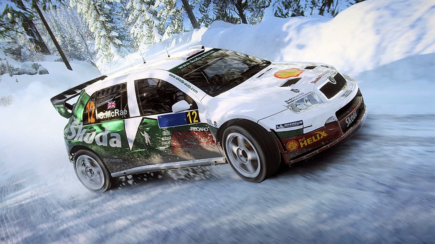 DiRT Rally 2.0