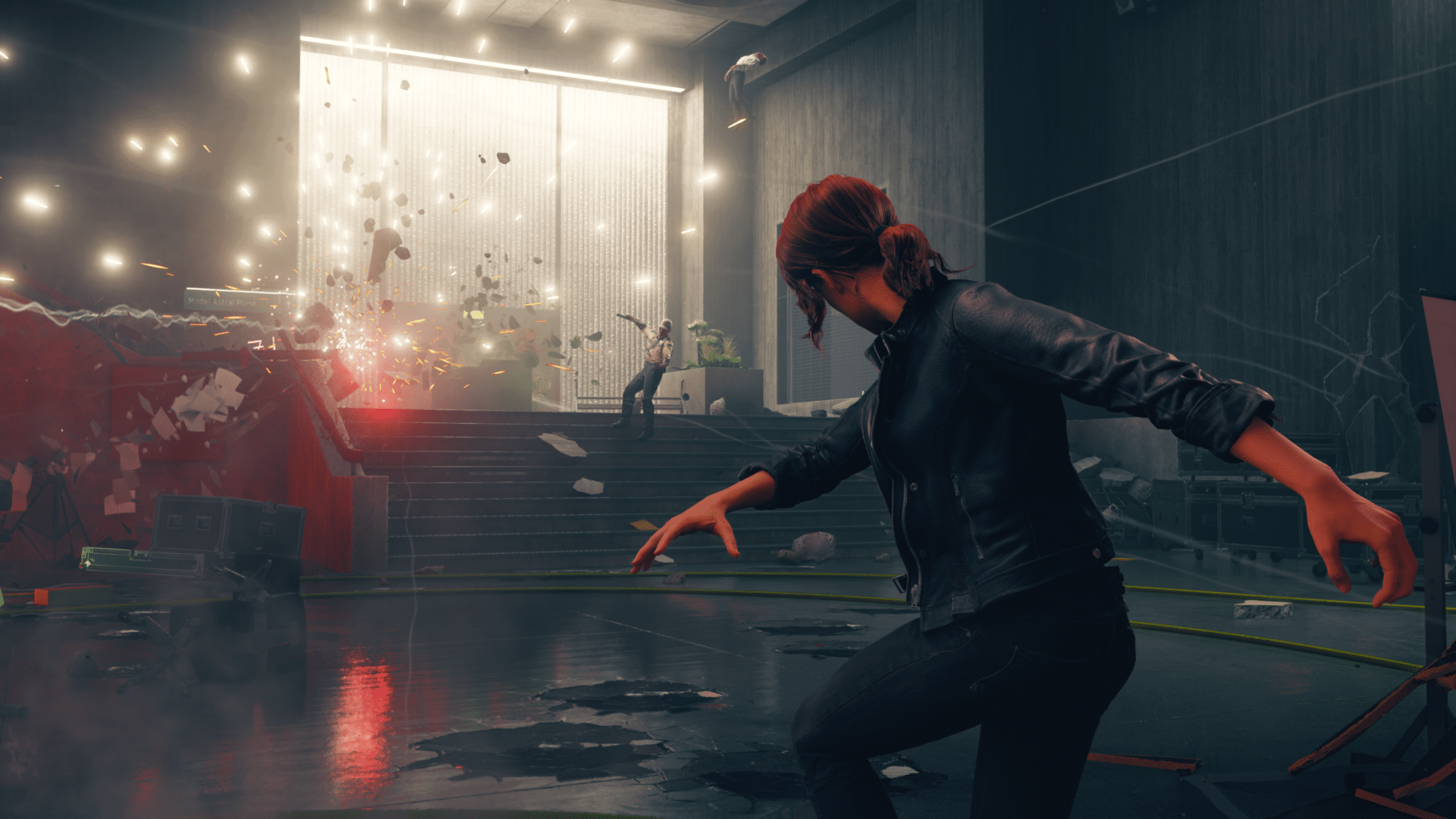 Control, campagna pre-order: ecco i contenuti esclusivi