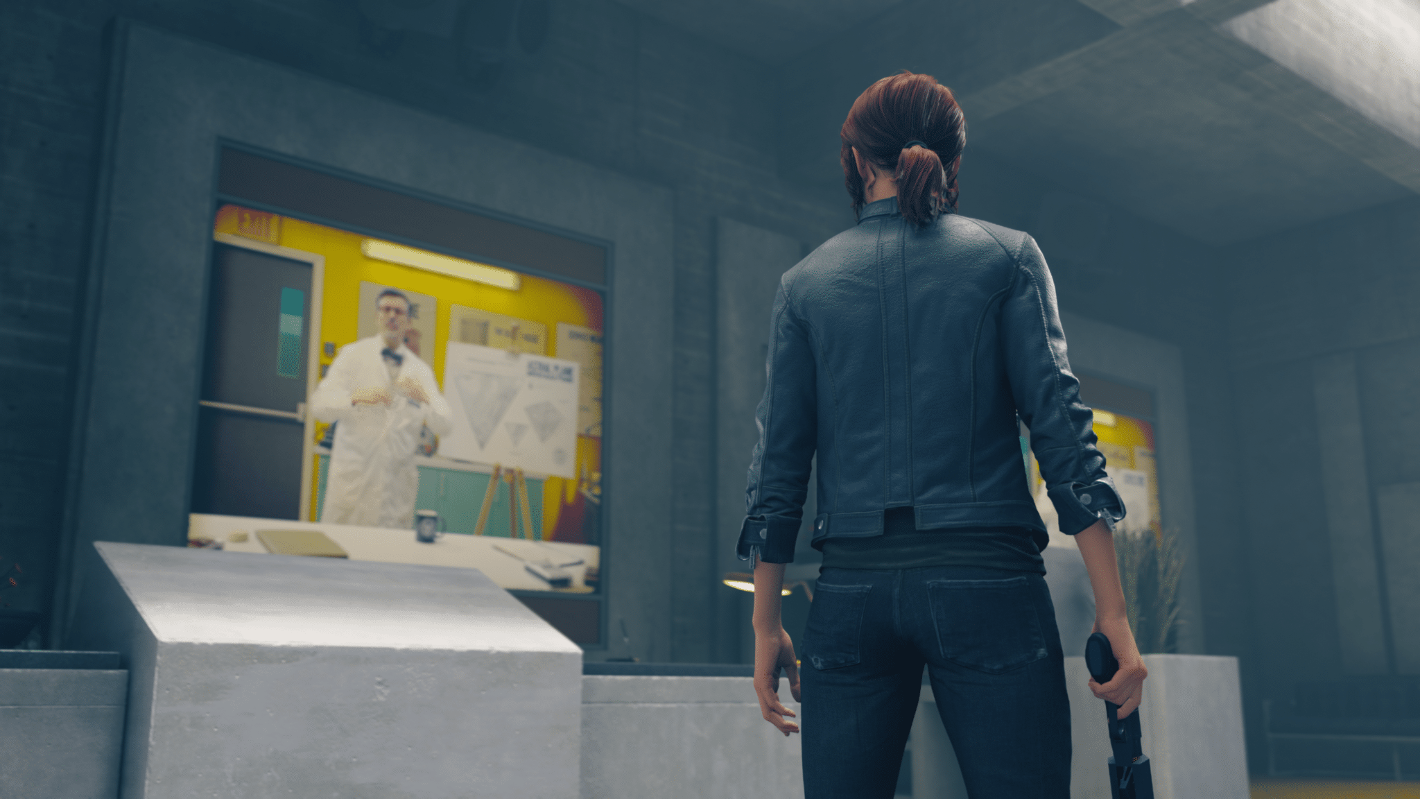 Control, campagna pre-order: ecco i contenuti esclusivi