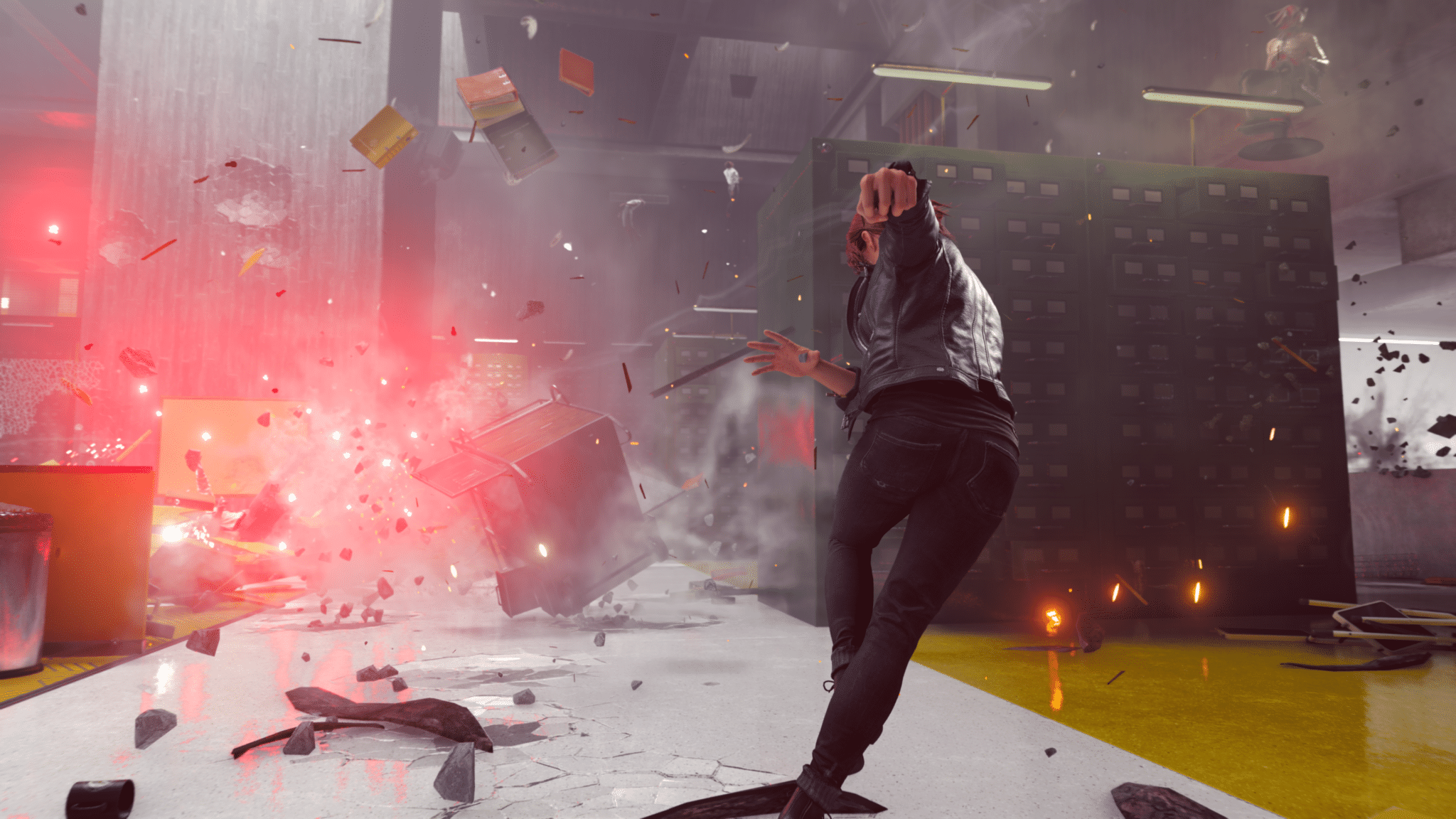 Control, campagna pre-order: ecco i contenuti esclusivi