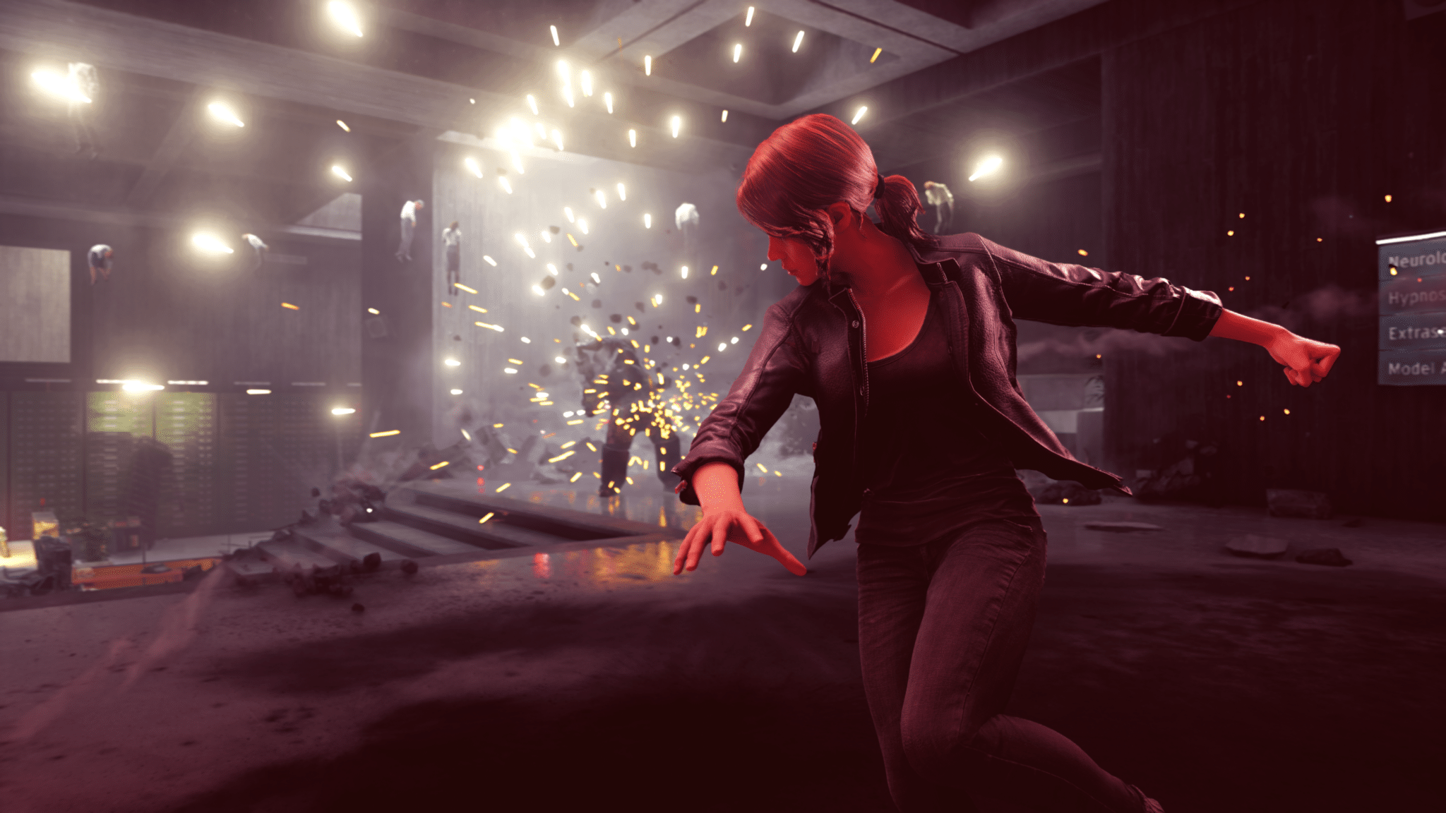 Control, campagna pre-order: ecco i contenuti esclusivi