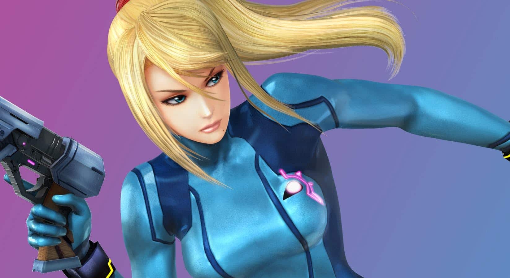 samus aran