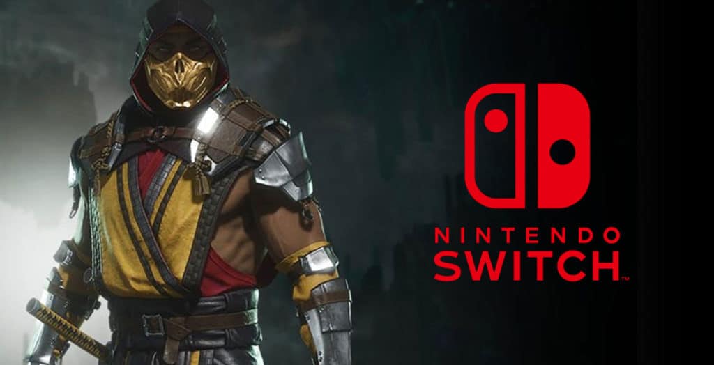 Mortal kombat 11, in arrivo ottime notizie per la versione switch! Mortal kombat 11 switch uscita