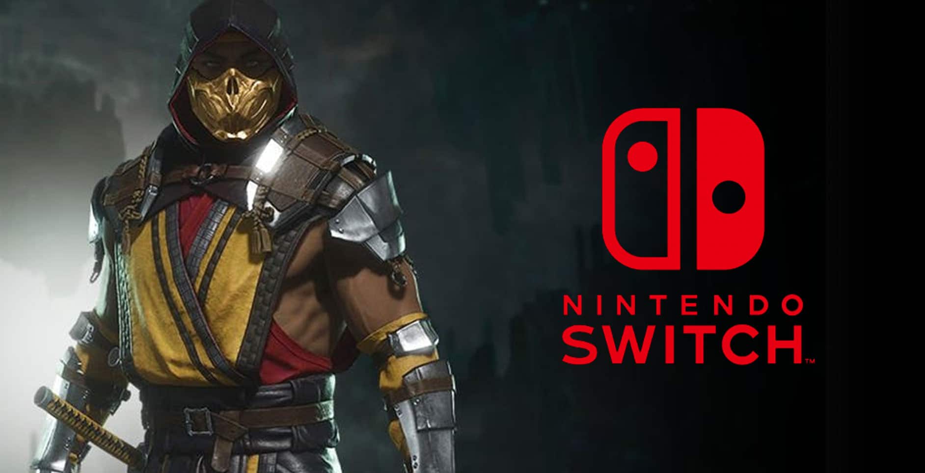 Mortal Kombat 11 Switch uscita