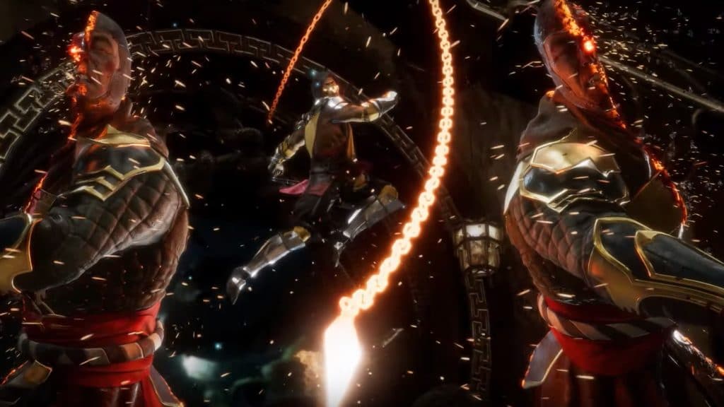 Mortal kombat 11, ecco il trailer della closed beta! Mortal kombat 11 closed beta trailer