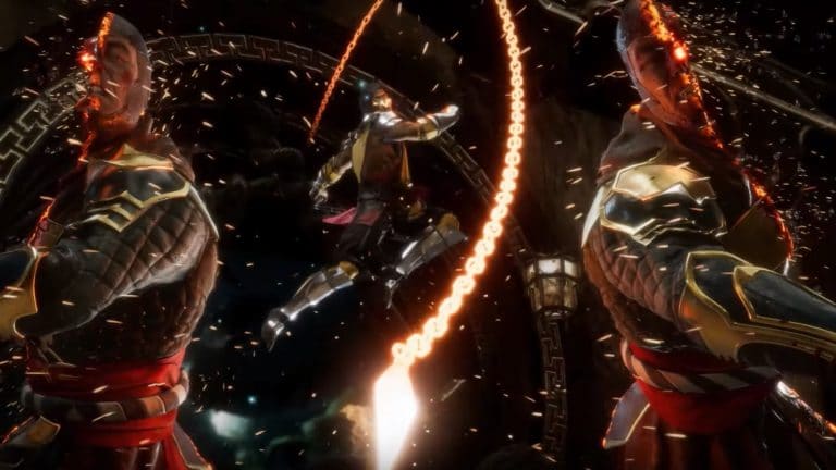 Mortal kombat 11, ecco il trailer della closed beta!