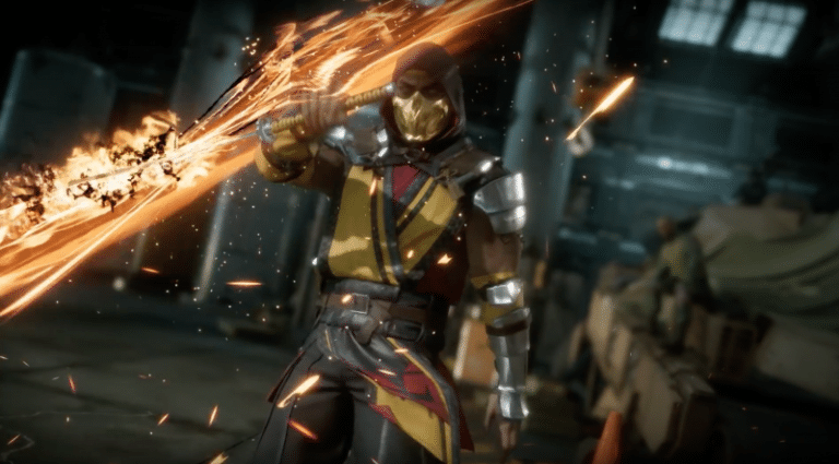 Mortal kombat 11: in arrivo a marzo uno stress test!