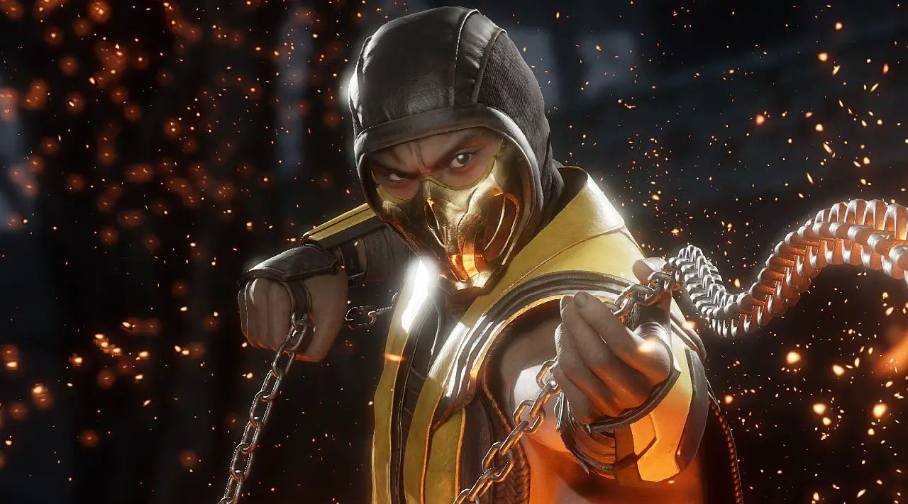 Mortal Kombat 11 trailer uscita