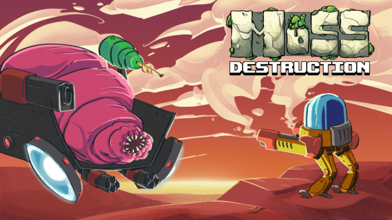 Moss destruction : recensione del rogue-like che ti aspetti