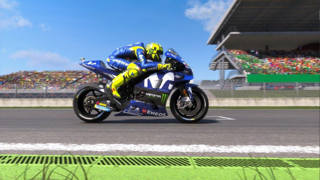 Motogp 2019: annunciate nuove immagini e un nuovo trailer Motogp 2019