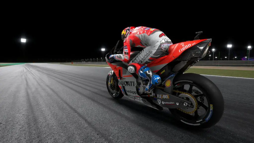 MotoGP 2019: annunciate nuove immagini e un nuovo trailer 2