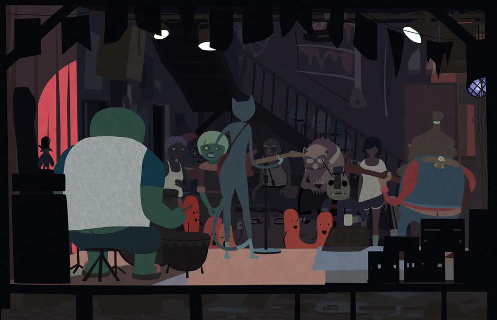Mutazione: ecco la soap opera indie per playstation e pc Mutazione