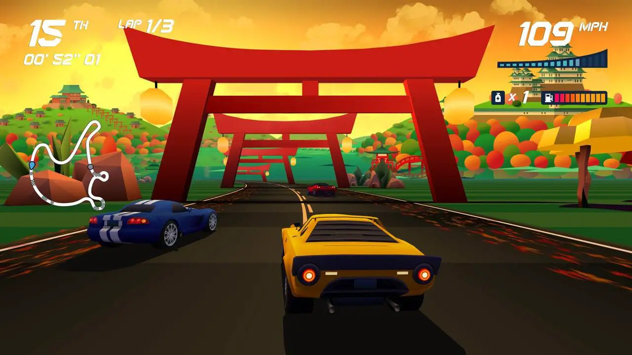 Horizon Chase Turbo: nuova espansione in arrivo?
