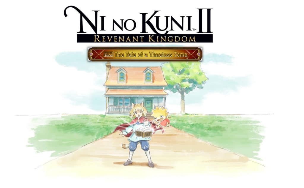 Ni no Kuni II: Revenant Kingdom - Racconto di un Timeless Tome per i giochi in uscita a marzo