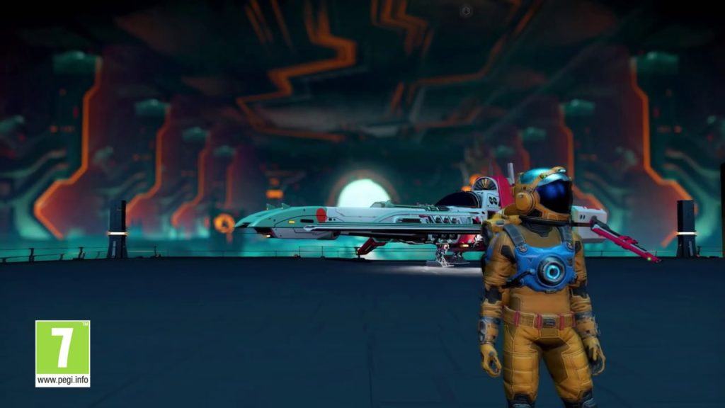 Secondo sean murray il giornalismo videoludico è cambiato No man's sky