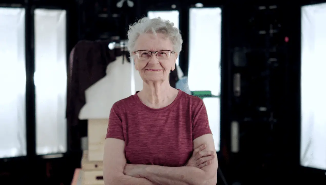 Skyrim Grandma verrà inserita nel gioco all'inizio di quest'anno